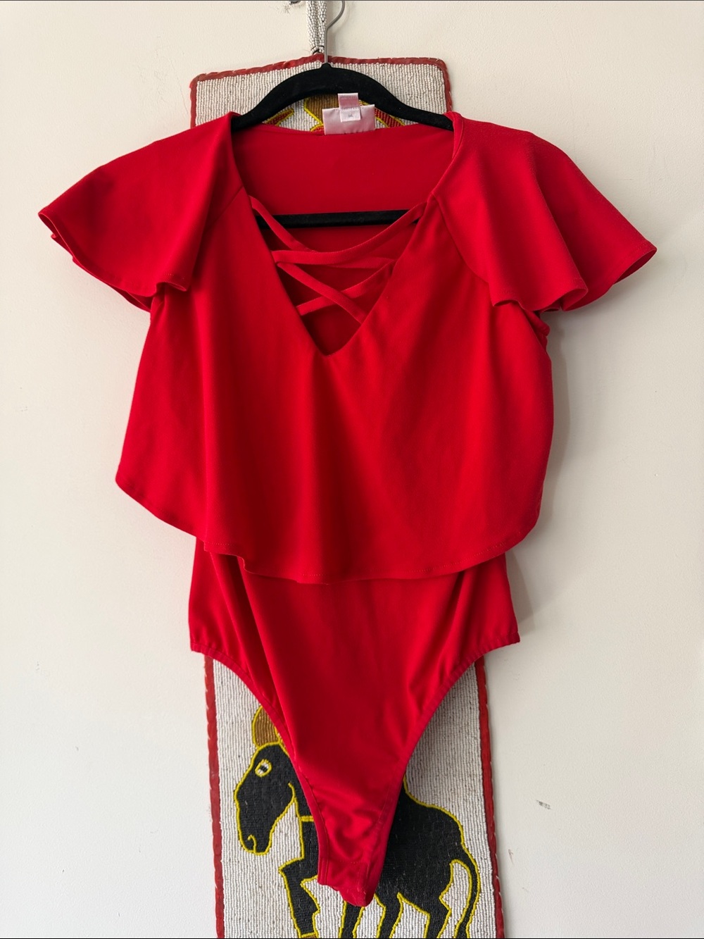“BISOU BISOU” Gorgeous Body Suit